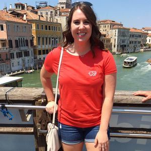 Meet your Posher, Maddie